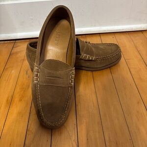 J. Crew Loafers